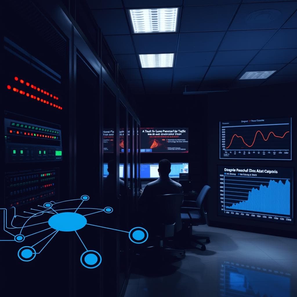 DDoS-Angriffe Schutzmaßnahmen DDoS-Angriffe Schutzmaßnahmen
