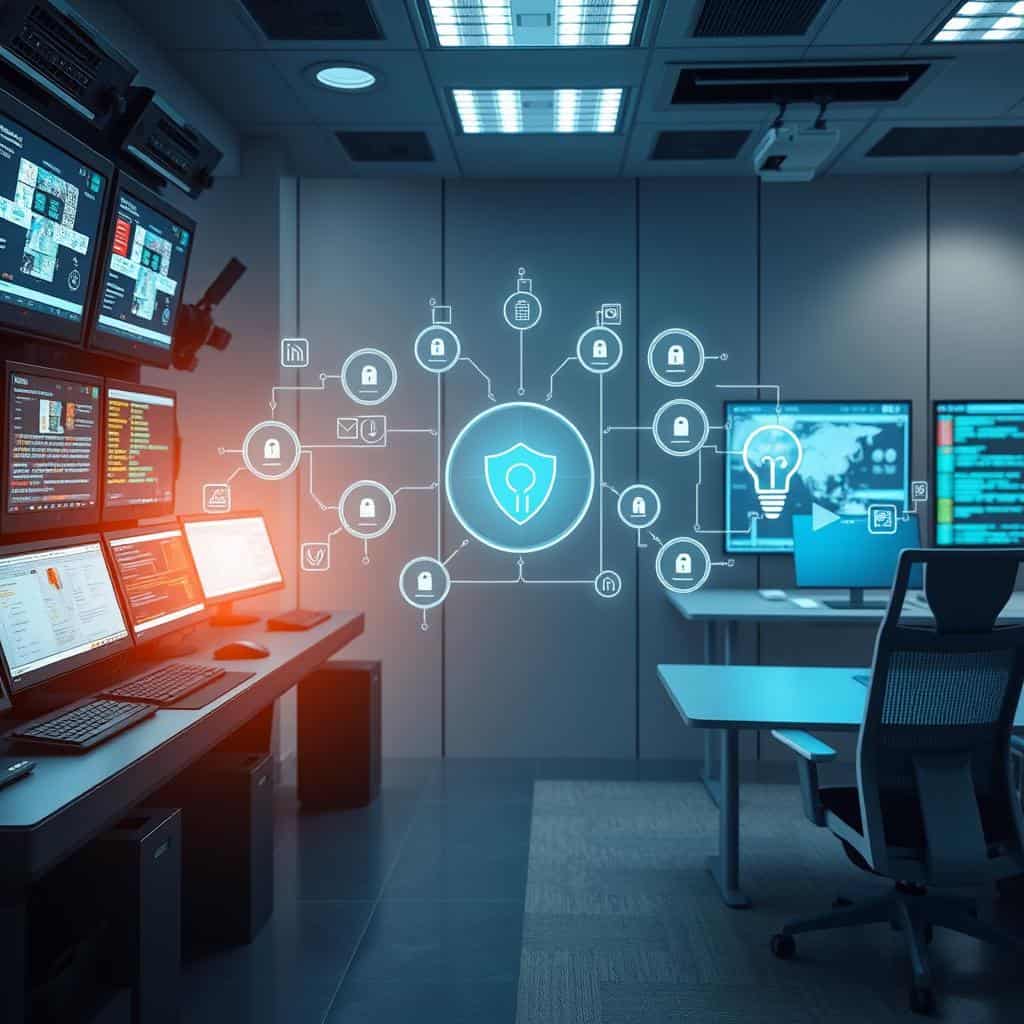 Fernwartungssoftware Sicherheit