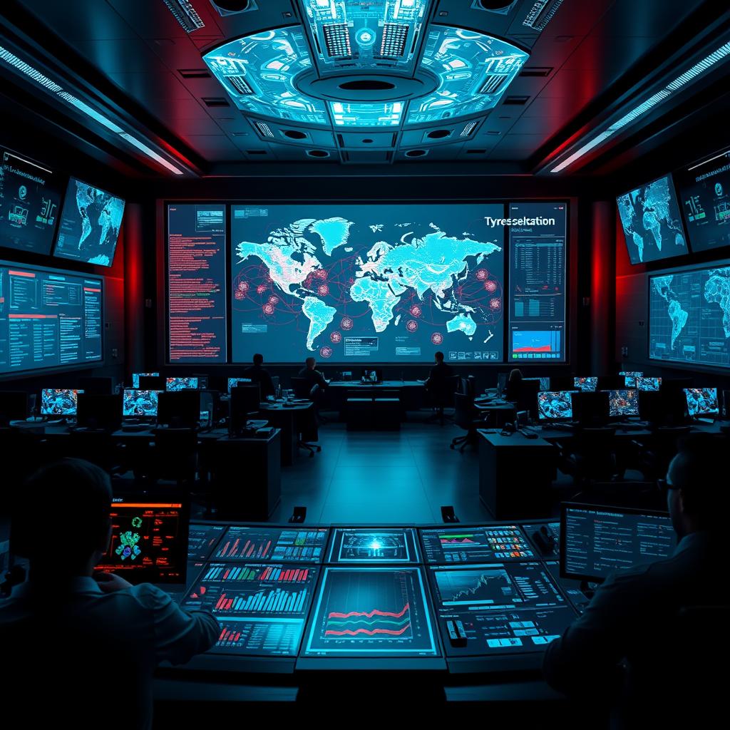 US-Cyberstrategie Russland