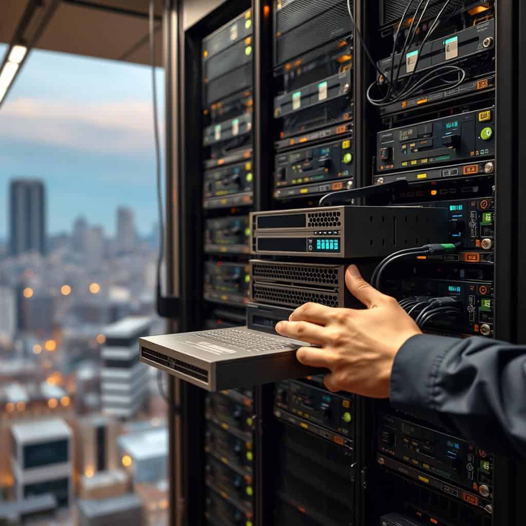 Edge-Computing Anwendungsbereitstellung
