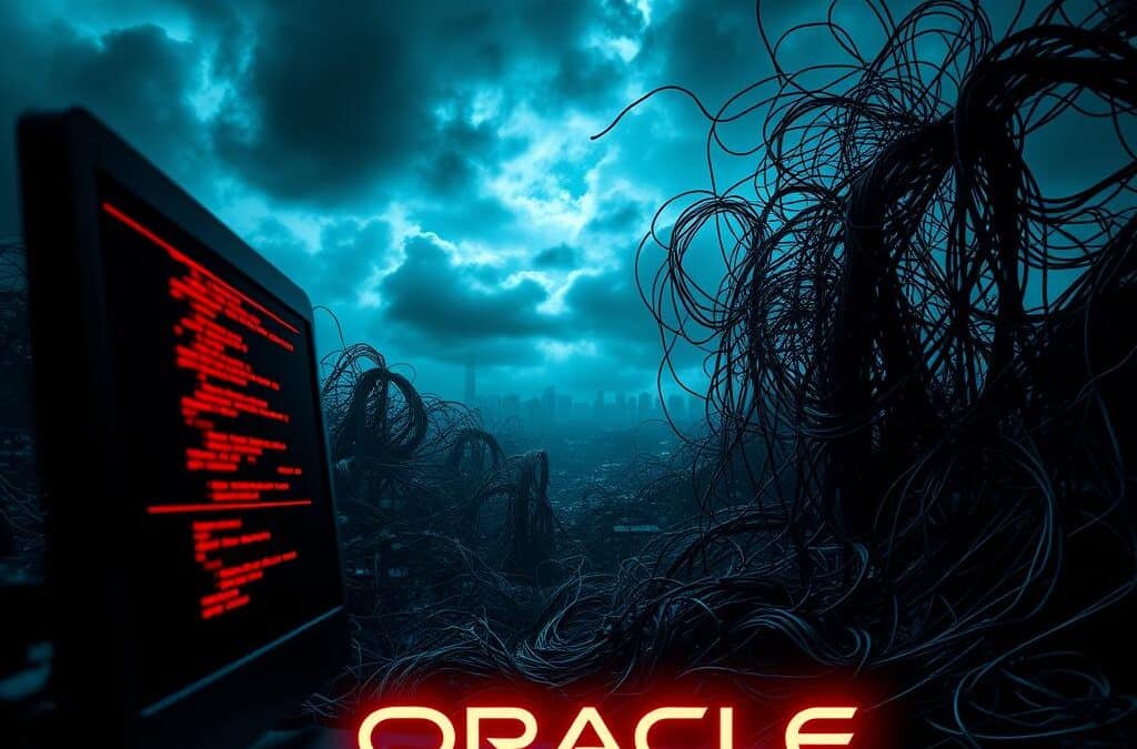 Oracle gehackt? Angeblich Millionen Nutzerdaten im Darknet zum Verkauf