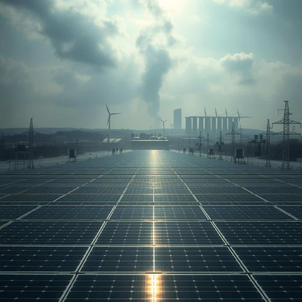 Solarkraftwerk Sicherheitslücken Solarkraftwerk Sicherheitslücken