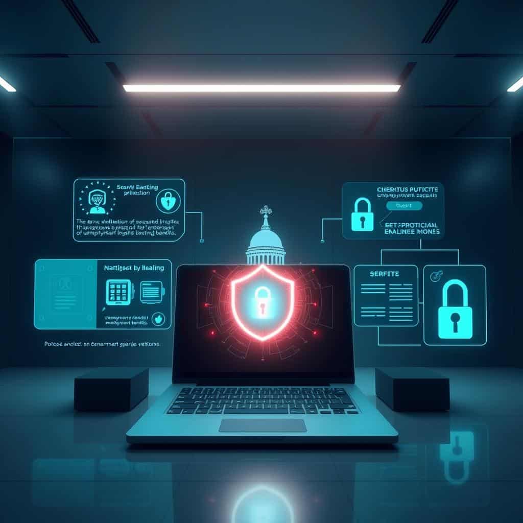 Online-Banking-Sicherheit Arbeitslosengeld