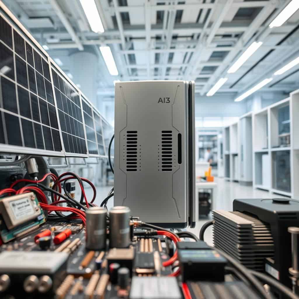 Technologische Alternativen bei Solarwechselrichtern